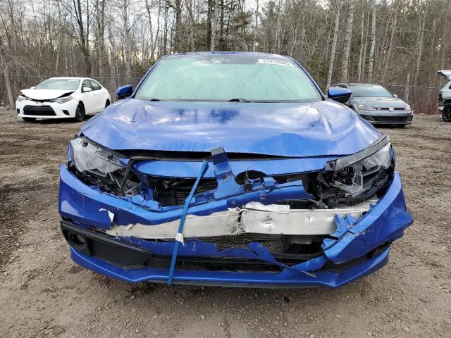 2019 HONDA CIVIC SPOR - 2HGFC2F83KH020737