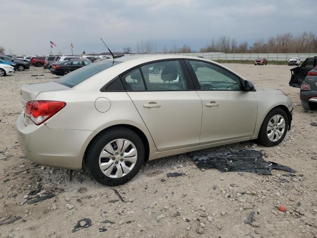 Vin: 1g1pa5sh8e7159559, lot: 53787085, chevrolet cruze ls 20143