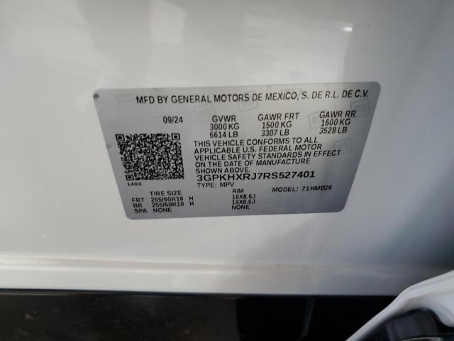 2024 HONDA PROLOGUE T 3GPKHXRJ7RS527401