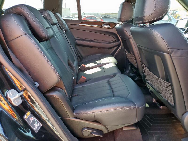 2017 MERCEDES-BENZ GLS 450 4M - 4JGDF6EE4HA875297