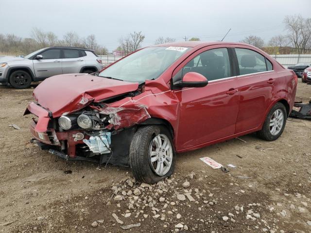 CHEVROLET SONIC LT