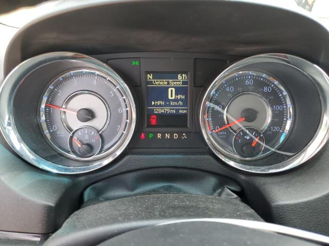 2016 CHRYSLER TOWN & COU - 2C4RC1BGXGR296515