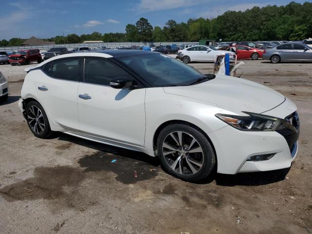 2018 NISSAN MAXIMA 3.5 - 1N4AA6AP2JC401684