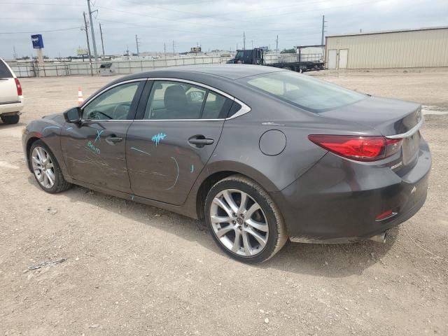 Vin: jm1gl1v54h1117070, lot: 54683835, mazda 6 touring 20172