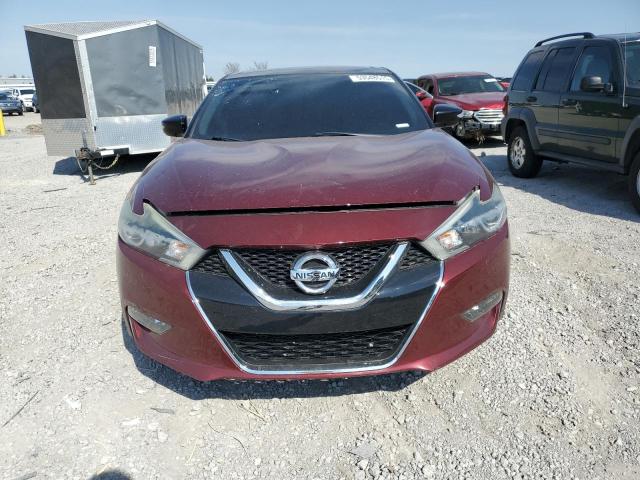 2018 NISSAN MAXIMA 3.5 - 1N4AA6AP8JC388858