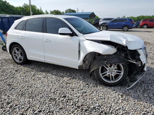 Vin: wa1c2afp2ha096683, lot: 54449855, audi q5 premium 20174