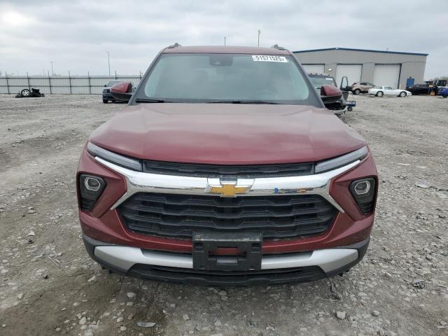 2025 CHEVROLET TRAILBLAZE - KL79MPSP1SB059447