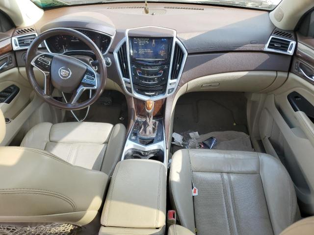 2016 CADILLAC SRX LUXURY - 3GYFNBE37GS527928