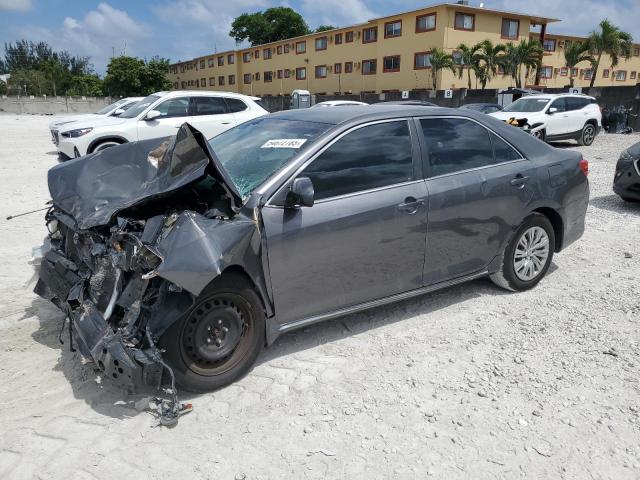 TOYOTA CAMRY L