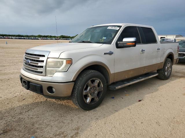 Vin: 1ftfw1cf3dkf93393, lot: 51962665, ford f-150 supercrew 2013 img_1