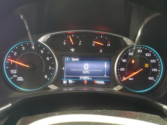 2019 CHEVROLET EQUINOX LT - 2GNAXUEV9K6114964