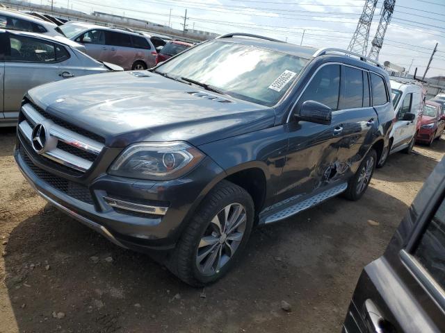 MERCEDES-BENZ GL 450 4MA