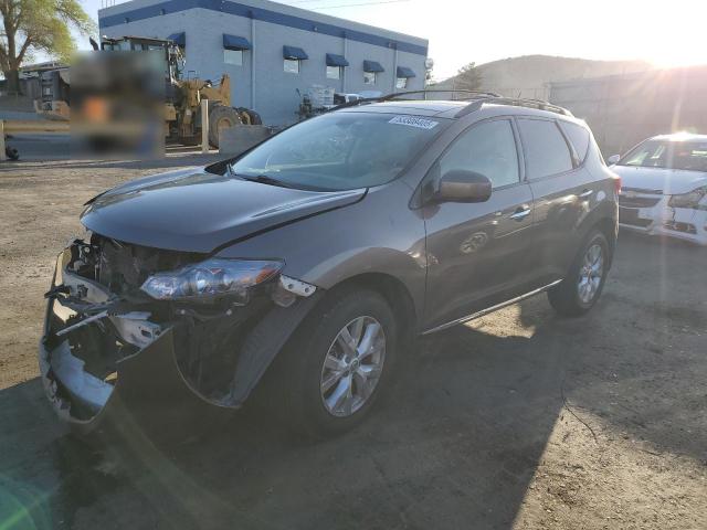 NISSAN MURANO S