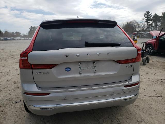 2022 VOLVO XC60 B5 IN YV4L12RL1N1083763