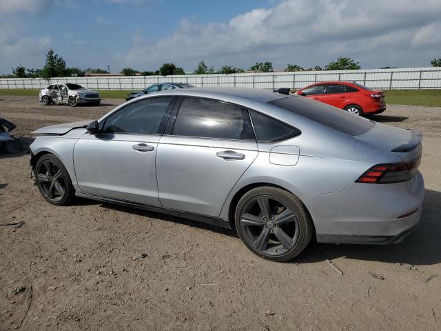 Vin: 1hgcy2f78ra066178, lot: 53568305, honda accord hybrid sport-l 20242