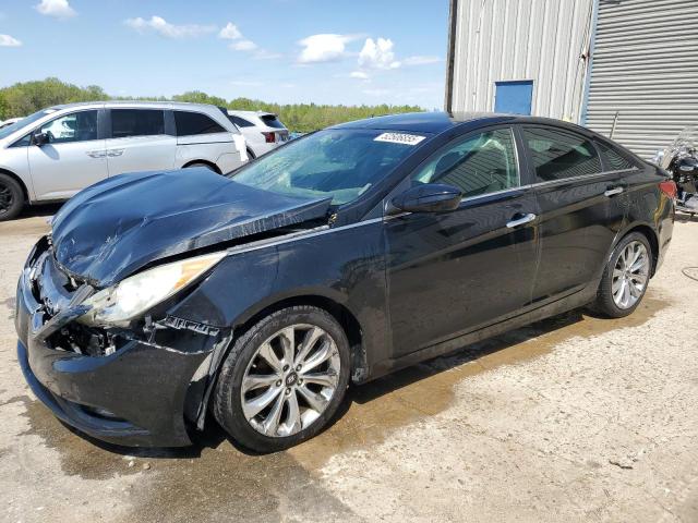Vin: 5npec4ac6bh260213, lot: 52506855, hyundai sonata se 2011 img_1