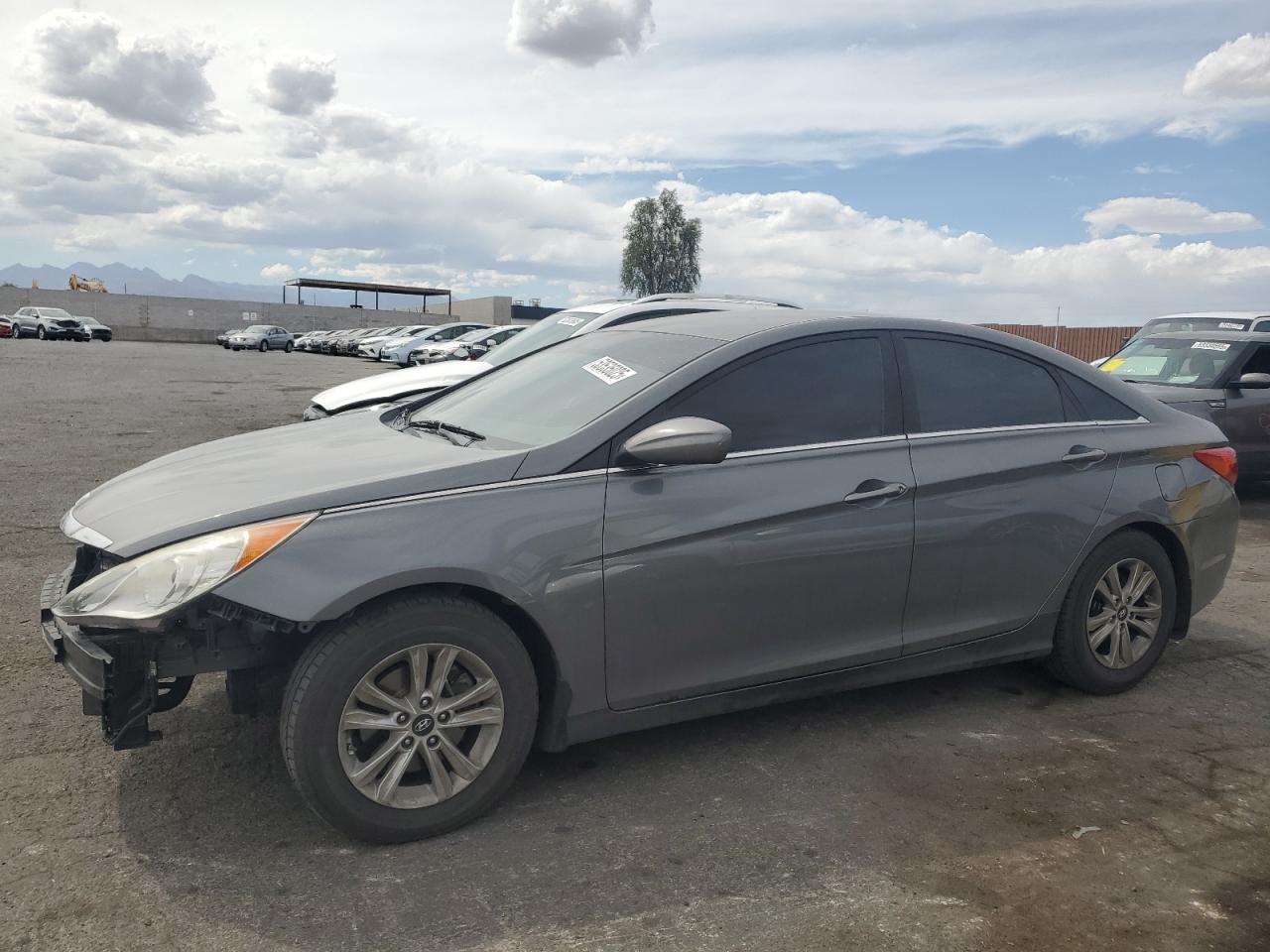 HYUNDAI SONATA GLS