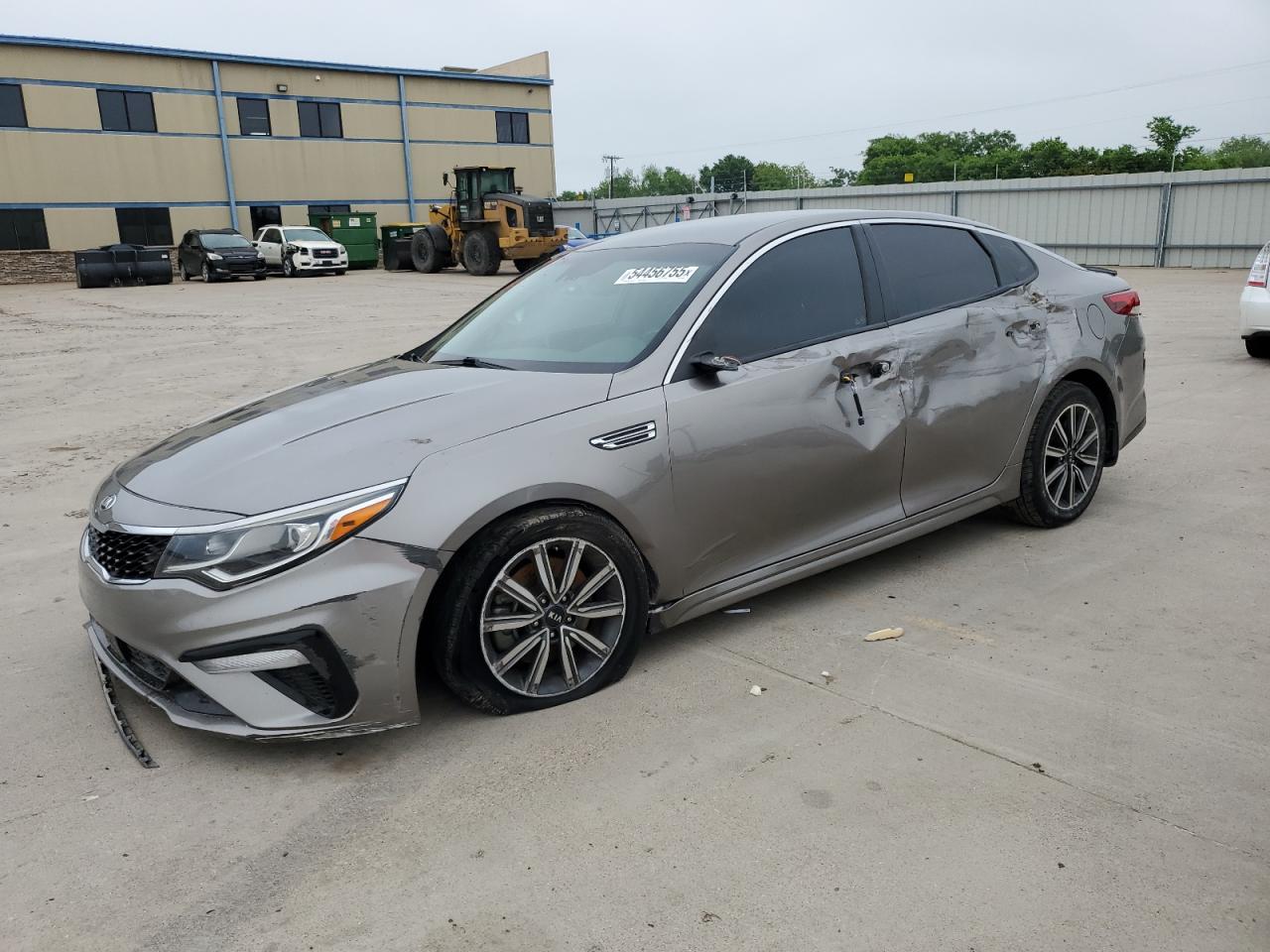 KIA OPTIMA EX