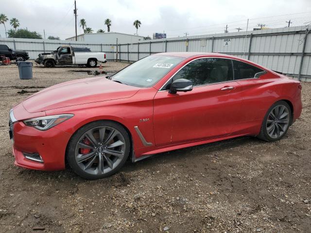 INFINITI Q60 RED SP