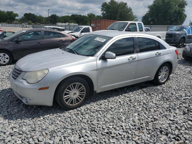 CHRYSLER SEBRING TO 2007 silver  gas 1C3LC56K27N546794 photo #1