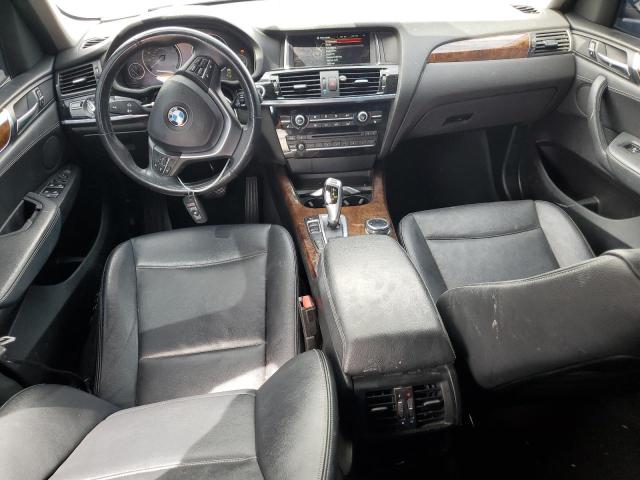 2015 BMW X3 XDRIVE2 - 5UXWX9C58F0D47829