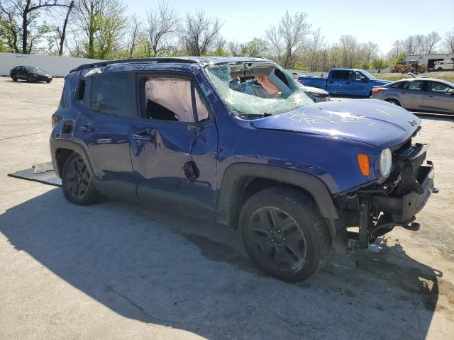 Vin: zaccjbab6jph26401, lot: 53295285, jeep renegade sport 20184