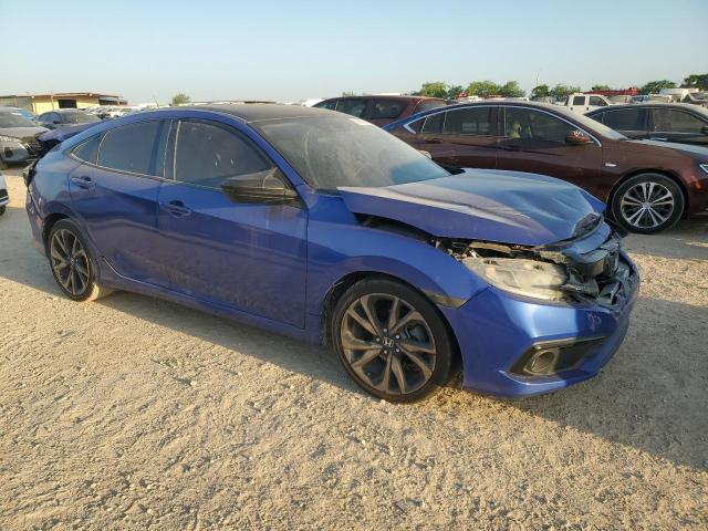 Vin: 2hgfc2f81kh583088, lot: 52959815, honda civic sport 20194