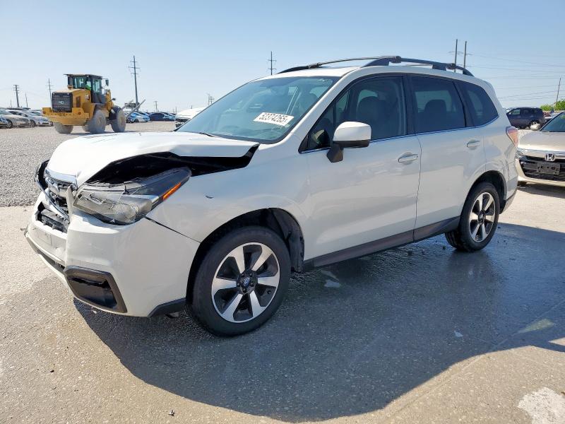 Vin: jf2sjalc5jh417832, lot: 52374265, subaru forester 2.5i limited 2018 img_1