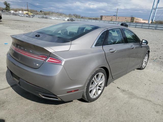 Vin: 3ln6l2jk8fr627515, lot: 52790875, lincoln mkz 20153
