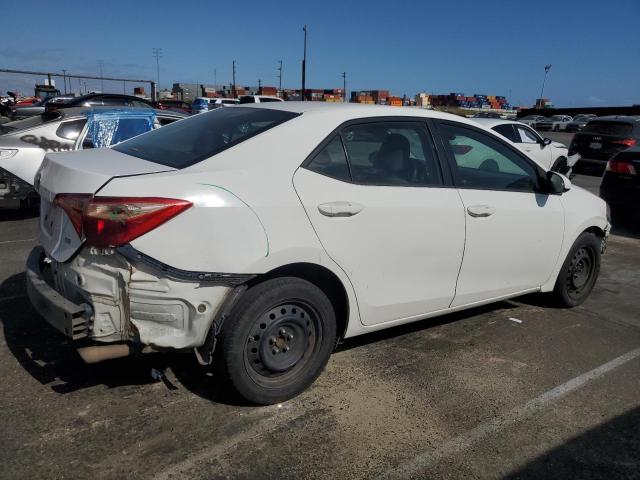 Vin: 5yfburhe3hp621820, lot: 54767035, toyota corolla l 20173