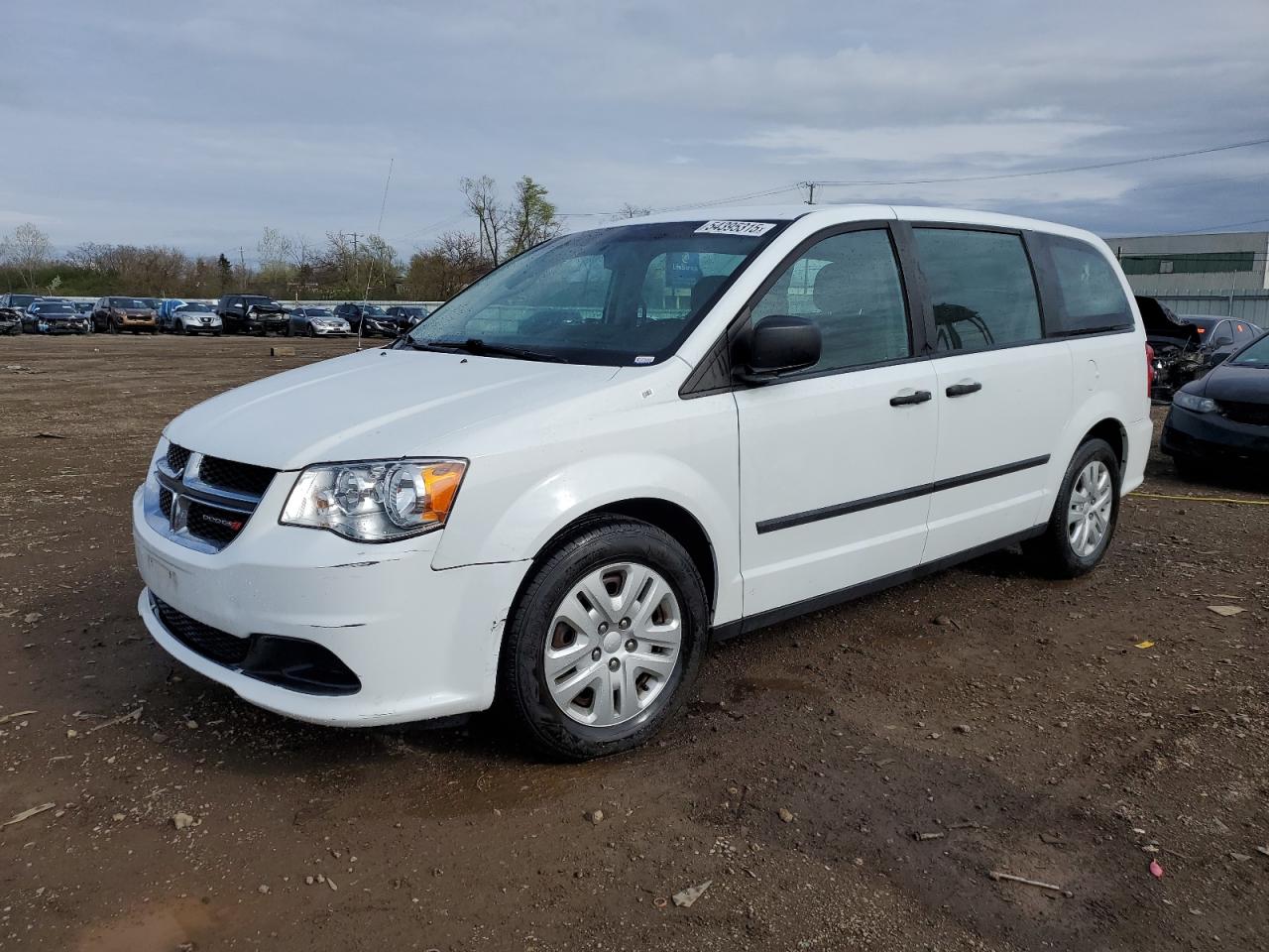 DODGE GRAND CARAVAN SE