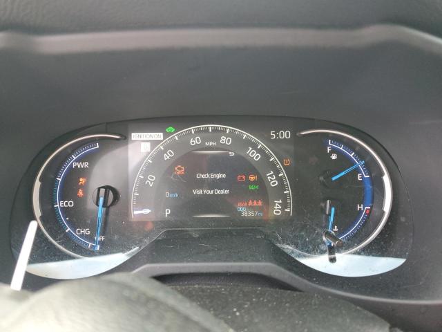 2024 TOYOTA RAV4 XLE - JTMRWRFV8RD212566
