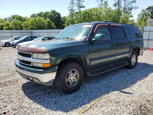 CHEVROLET SUBURBAN K