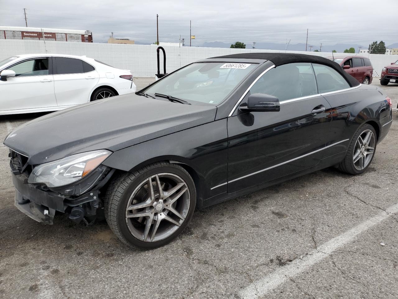 MERCEDES-BENZ E-CLASS 350