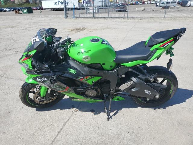 KAWASAKI ZX636 K 2023 JKBZXJH18PA017709 photo #4