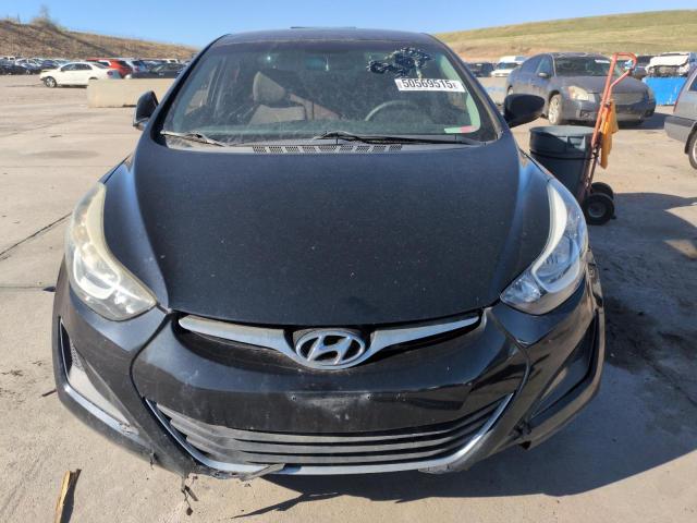 2015 HYUNDAI ELANTRA SE - 5NPDH4AE1FH561203