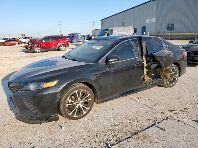 Vin: 4t1g11ak9lu873546, lot: 52725655, toyota camry se 2020 img_1