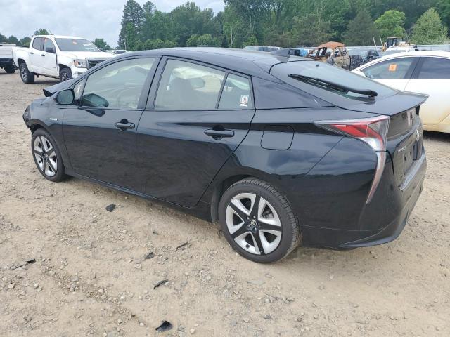 Vin: jtdkarfu7h3031681, lot: 55140775, toyota prius 20172