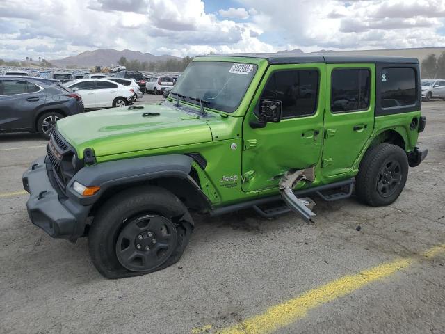 JEEP WRANGLER U