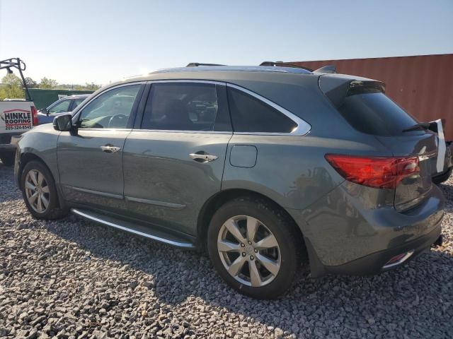 2015 ACURA MDX ADVANC - 5FRYD4H80FB019763