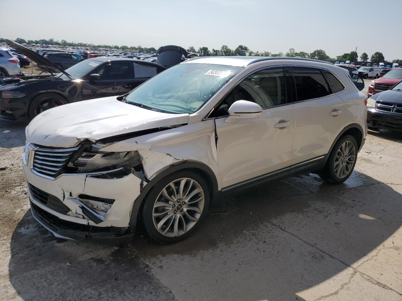 LINCOLN MKZ RESERVE