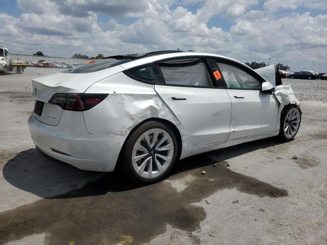 Vin: 5yj3e1eb1nf273097, lot: 54912655, tesla model 3 20223