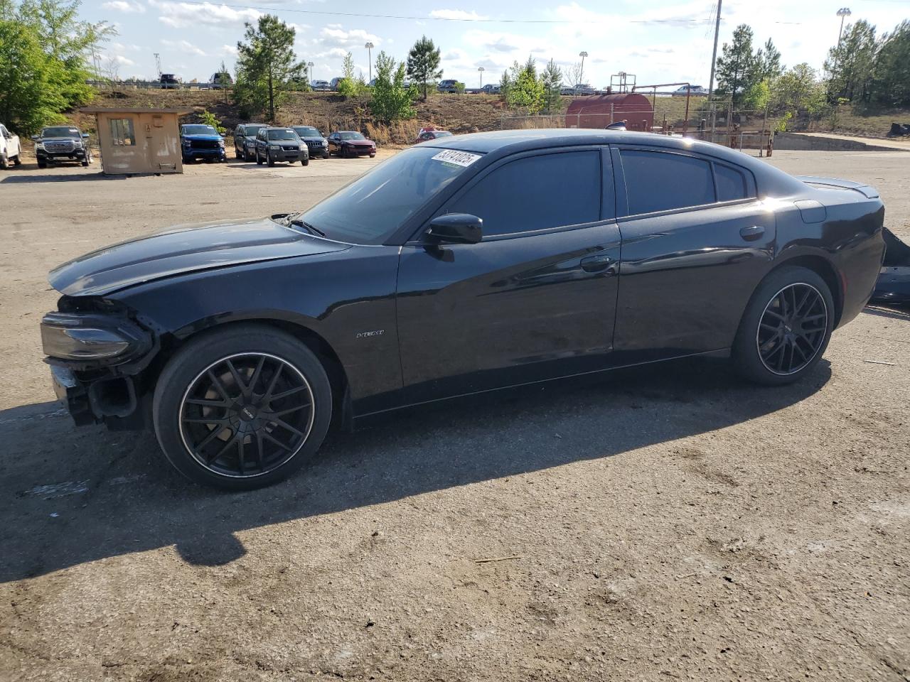 DODGE CHARGER R/T