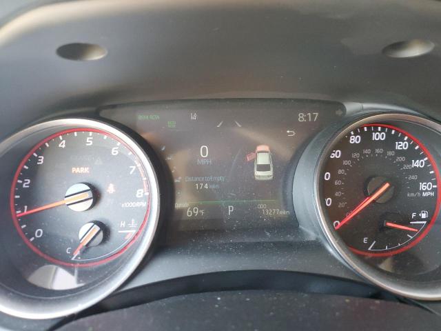 2022 TOYOTA CAMRY XSE - 4T1K61AK8NU714175