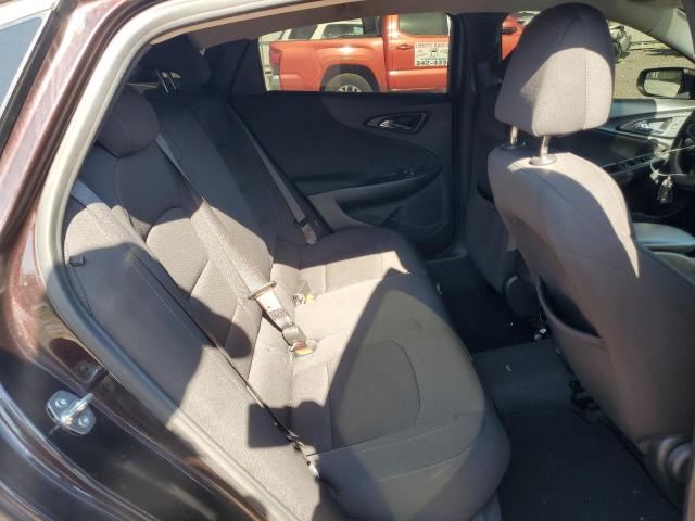 2020 CHEVROLET MALIBU LS - 1G1ZB5ST1LF020435