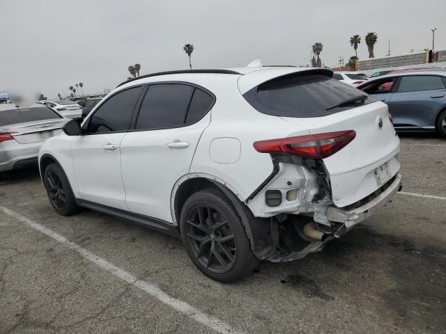 2019 ALFA ROMEO STELVIO ZASPAJAN2K7C43628
