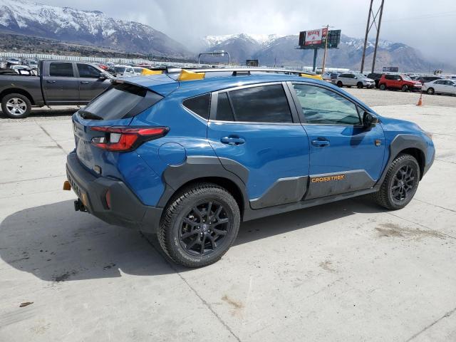 Vin: 4s4guhu69r3758961, lot: 51331035, subaru crosstrek wilderness 20243