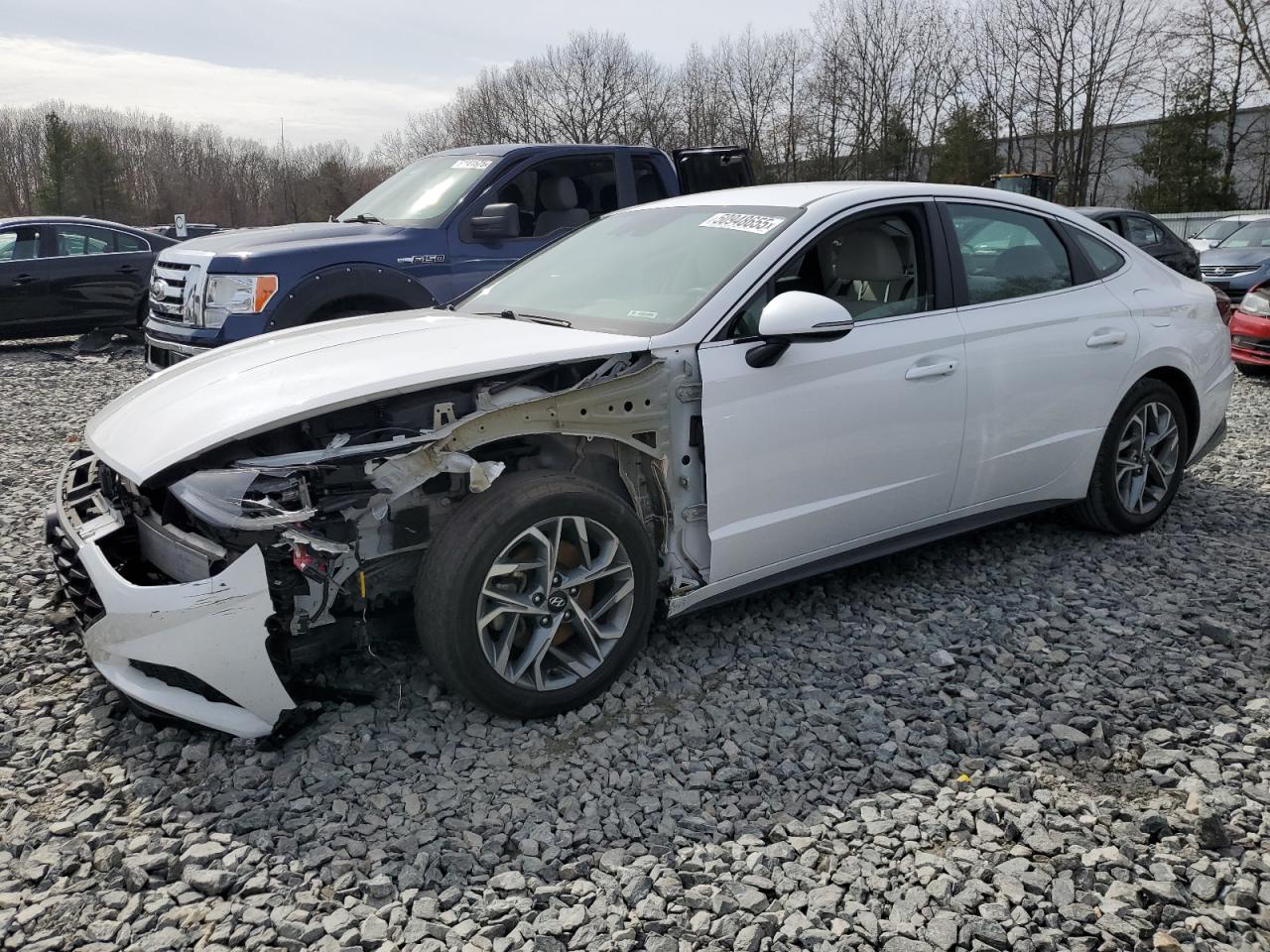 HYUNDAI SONATA SEL
