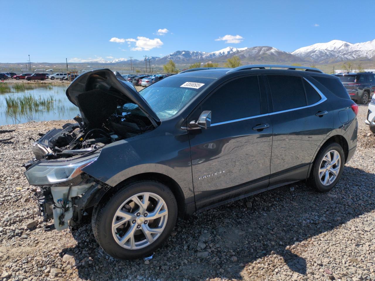 CHEVROLET EQUINOX LT
