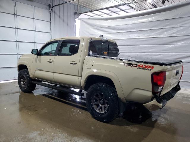 Vin: 3tmcz5an4km284632, lot: 54494105, toyota tacoma double cab 20192